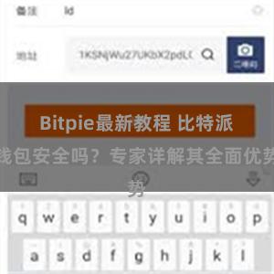 Bitpie最新教程 比特派钱包安全吗？专家详解其全面优势