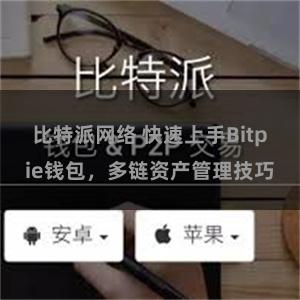 比特派网络 快速上手Bitpie钱包，多链资产管理技巧