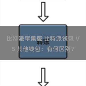 比特派苹果版 比特派钱包 VS 其他钱包：有何区别？