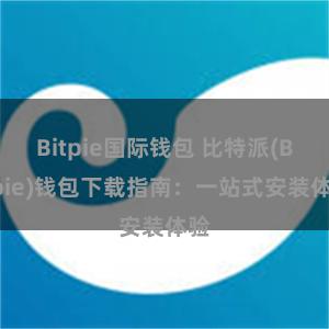 Bitpie国际钱包 比特派(Bitpie)钱包下载指南：一站式安装体验