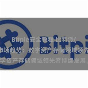 Bitpie安全教程 比特派(Bitpie)钱包市场趋势：数字资产存储领域领先者持续发展。